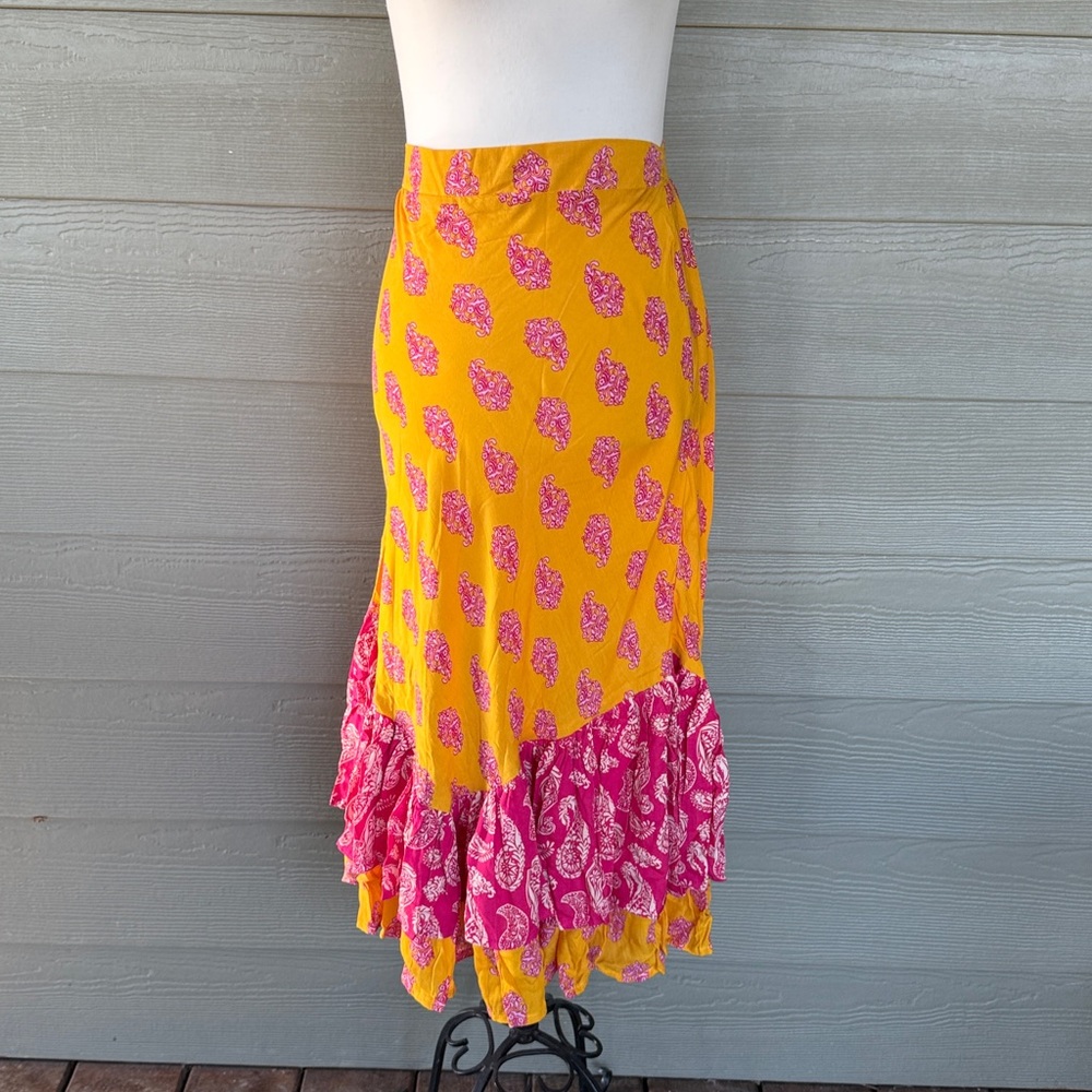 CoolChange “Florence” Midi Skirt - Picture 2 of 11